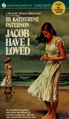 Katherine Paterson: Jacob have I loved (1981, Avon)