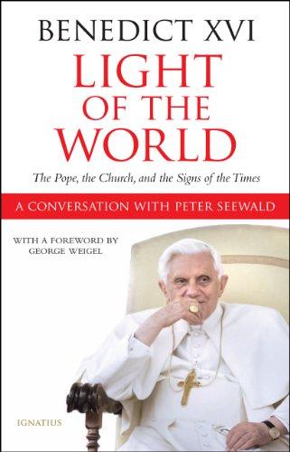 Pope Benedict XVI, Peter Seewald: Light of the world (Hardcover, 2010, Ignatius)