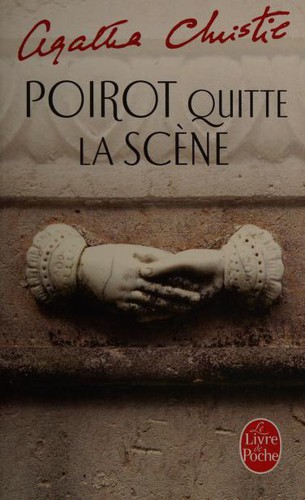 Agatha Christie: Poirot quitte la scène (French language, 1993, LGF)