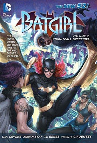 Gail Simone: Batgirl Vol. 2 (2013)