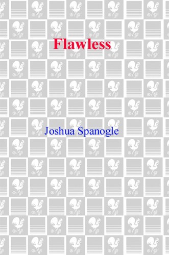 Joshua Spanogle: Flawless (2008, Delacorte Press)