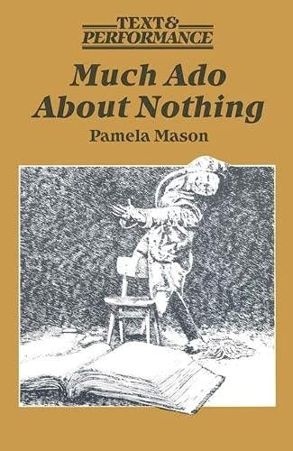 William Shakespeare: Much Ado About Nothing (Hardcover, 1991, Palgrave Macmillan)