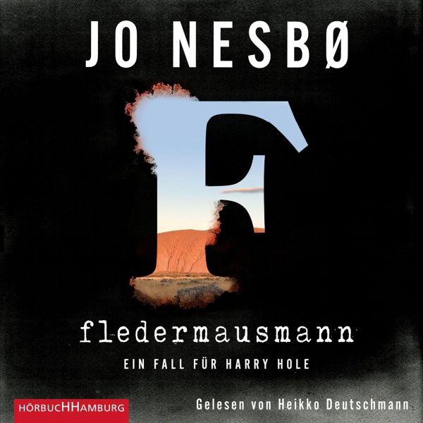 Jo Nesbø: Fledermausmann (AudiobookFormat, Deutsch language, 2021, Hörbuch Hamburg)