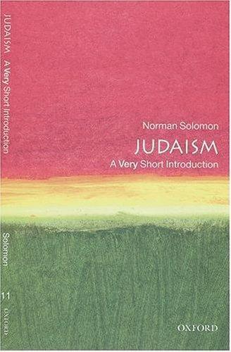 National Research Council (U.S.) Transportation Research Board: Judaism (2000, Oxford University Press, USA)