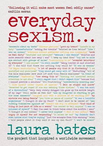 Laura Bates: Everyday sexism (2014)