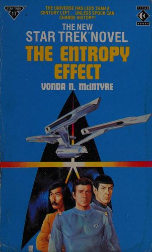 Vonda N. McIntyre: STAR TREK (Paperback, 1988, Titan)