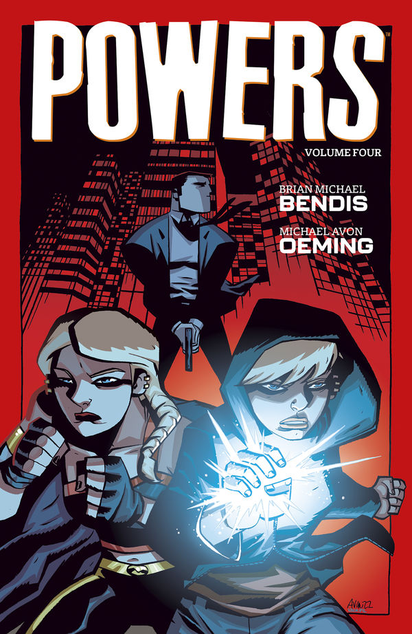 Brian Michael Bendis, Michael Avon Oeming: Powers Volume 4 (GraphicNovel, 2023, Dark Horse Comics)