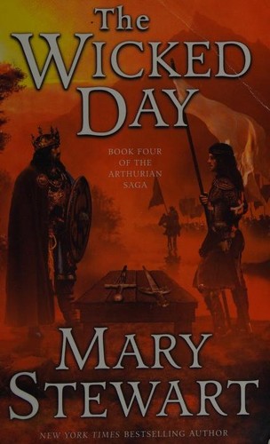 Mary Stewart: The wicked day (2003, Eos)