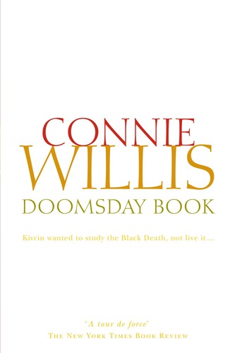Connie Willis: Doomsday book (1993, Turtleback Books)