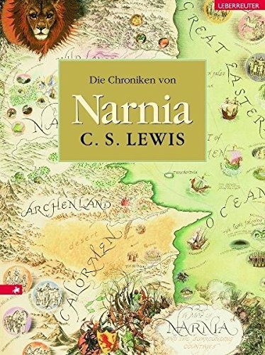 C. S. Lewis: Chroniken Von Narnia (German Edition) (2000, Imprint unknown)