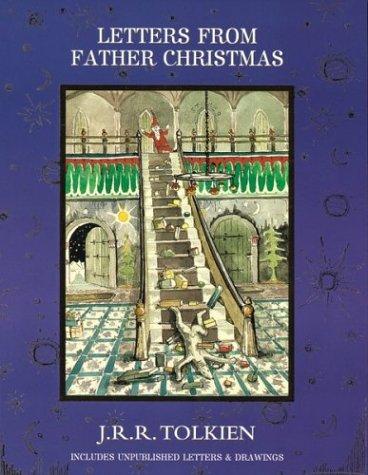J. R. R. Tolkien: Letters from Father Christmas (1999, Houghton Mifflin)