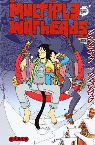 Brandon Graham, Juan Torres García: Multiple Warheads