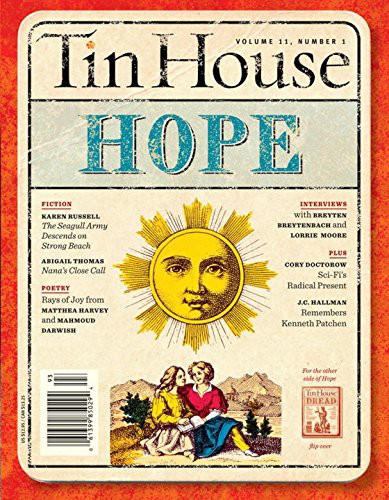 Win McCormack, Rob Spillman, Lee Montgomery, Holly MacArthur, Michelle Wildgen: Tin House (Paperback, 2009, Tin House Magazine)