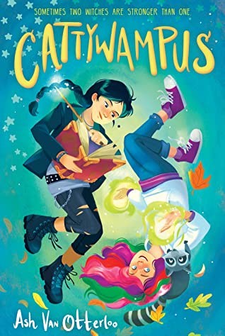 Ash Van Otterloo: Cattywampus (2020, Scholastic, Incorporated)