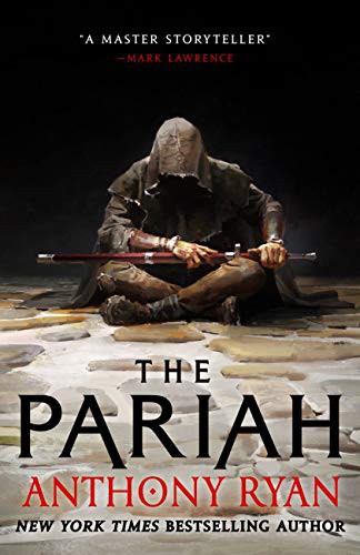 Anthony Ryan: The Pariah (Paperback, 2021, Orbit)