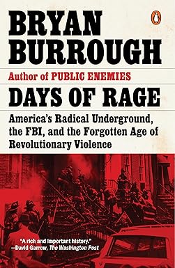 Bryan Burrough: Days of Rage (EBook, 2015, Penguin Books)