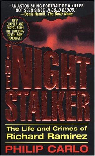 Philip Carlo: The Night Stalker (Paperback, 2000, Pinnacle)