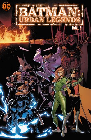 Dan Watters, Nikola Cizmesija: Batman (2022, DC Comics)