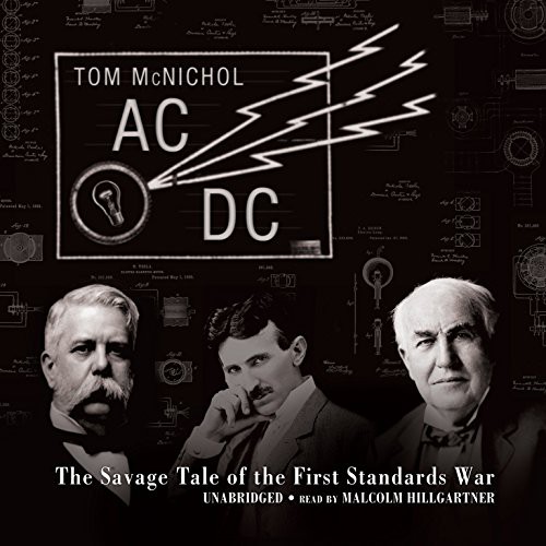 Tom McNichol: AC/DC (AudiobookFormat, 2013, Blackstone Audiobooks, Blackstone Audio)
