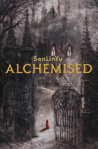 Random House Worlds: Alchemised (Hardcover, 2025, Del Rey)