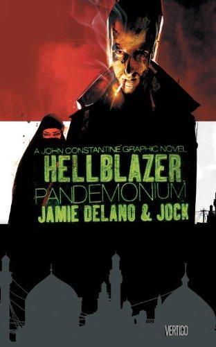 Jamie Delano: Hellblazer (2010, DC Comics)