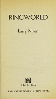 Larry Niven: Ringworld (Paperback, 1982, Del Rey)