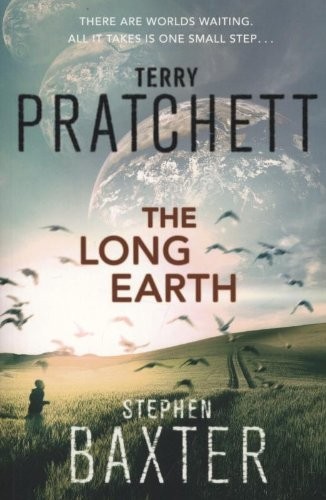Stephen Baxter: The Long Earth (2012, Doubleday)
