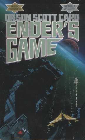 Orson Scott Card: Enders Game (Paperback, 1986, TOR, Doherty Associates, LLC, Tom)