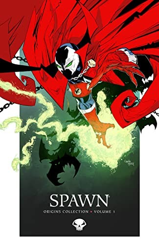 Greg Capullo, Todd McFarlane: Spawn (2019, Image Comics)
