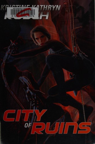 Kristine Kathryn Rusch: City of ruins (2011, Pyr)