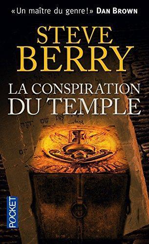 Steve Berry: La conspiration du temple (French language)