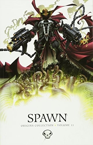 Todd McFarlane: Spawn (Paperback, Image Comics)