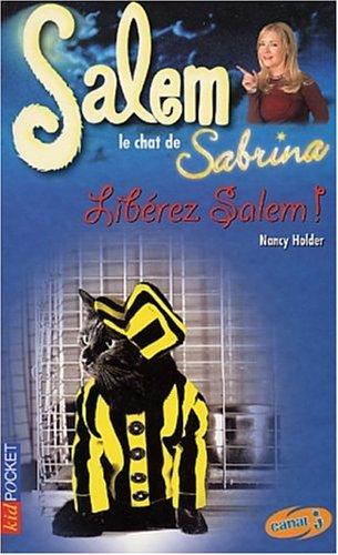 Nancy Holder: Libérez Salem! (Paperback, French language, Pocket Jeunesse)