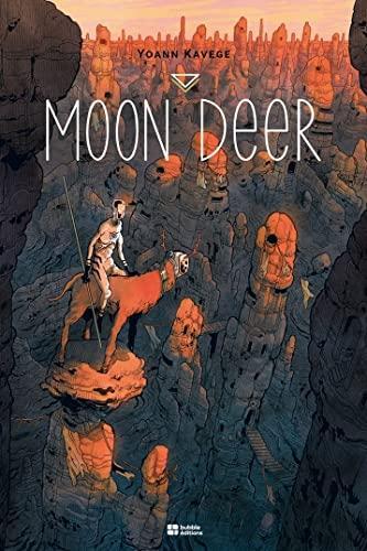 Yoann Kavege: Moon Deer (French language, 2022)