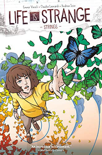Emma Vieceli, Claudia Leonardi: Life is Strange Vol. 3 (Paperback, 2020, Titan Comics)