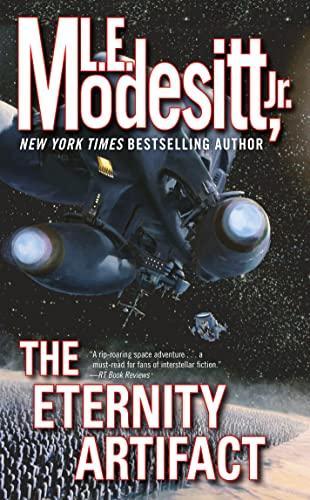 L. E. Modesitt Jr.: The Eternity Artifact (Paperback, 2006, Tor Science Fiction)