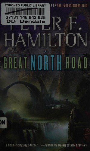 Peter F. Hamilton: Great North Road (2014, Del Rey)