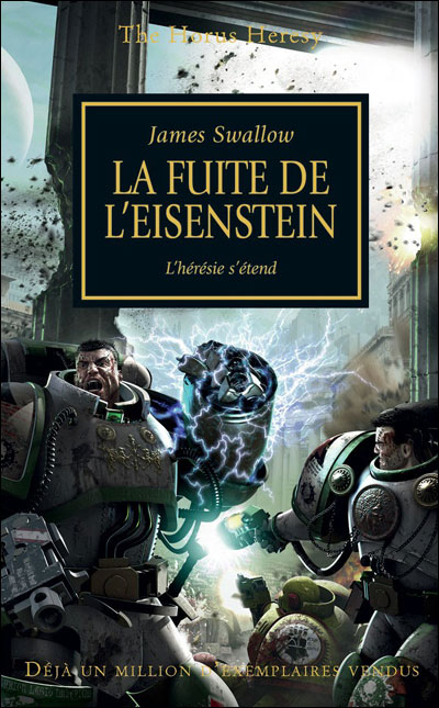 James Swallow: La fuite de l'Eisenstein (Paperback, French language)