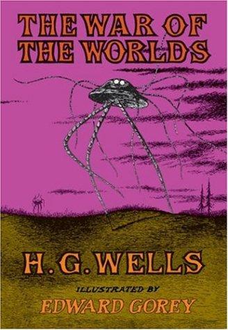 H. G. Wells: The war of the worlds (2005, New York Review Books, Distributed by Publishers Group West)