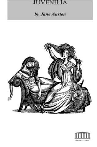 Jane Austen: Juvenilia (Paperback, 2003, Pavilion Press)