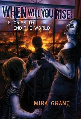 Lauren K. Cannon: When Will You Rise Stories To End The World (2012, Subterranean Press)