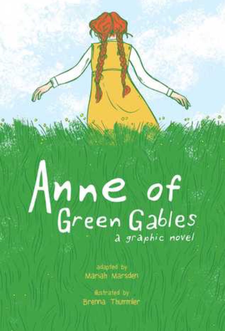 Brenna Thummler, Mariah Marsden: Anne of Green Gables (GraphicNovel, Andrews McMeal Publishing)