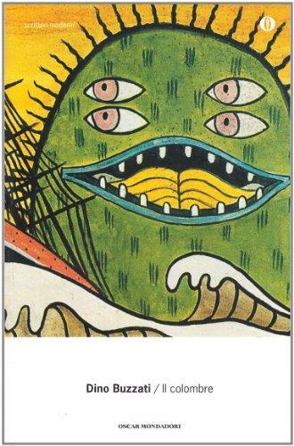 Dino Buzzati: Il colombre e altri cinquanta racconti (Italian language, 1992)