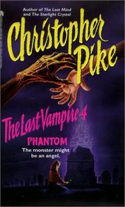 Christopher Pike: Last Vampire (1999, Tandem Library)