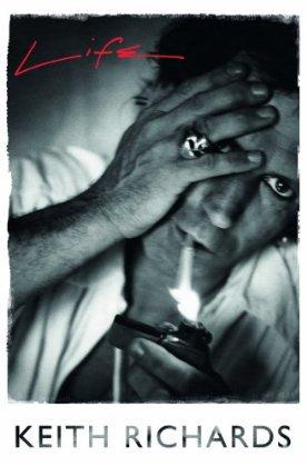 Keith Richards, James Fox: Life (2010, Weidenfeld & Nicolson)