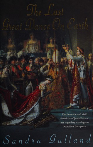 Sandra Gulland: The last great dance on earth (2001, Review)