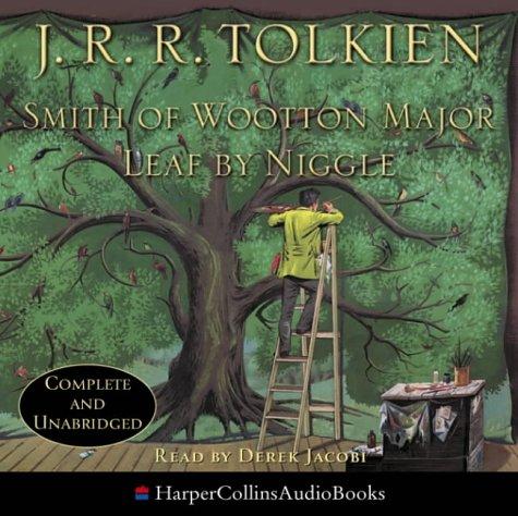 J. R. R. Tolkien: Smith of Wooton Major (AudiobookFormat, 2003, HarperCollins Audio)
