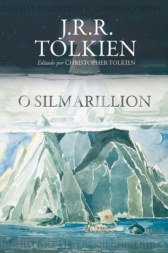 O Silmarillion (Hardcover, Portuguese language, HarperCollins)