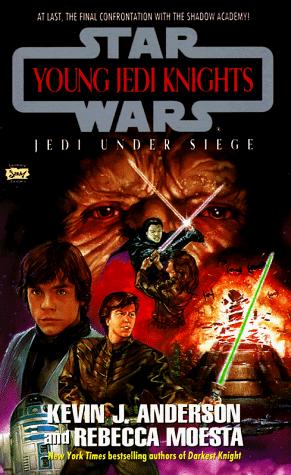 Kevin J. Anderson: Jedi Under Siege (1999, Berkley)
