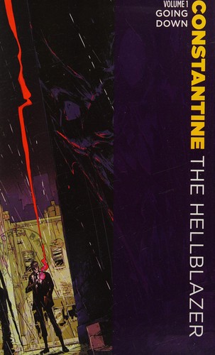 Ming Doyle: Constantine, the Hellblazer (2016)